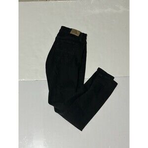Ralph Lauren Denim &Supply Black Denim Women Skinny Jeans Size 29x32